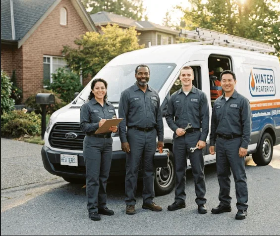 Water Heater Repair company in Swiss, WV