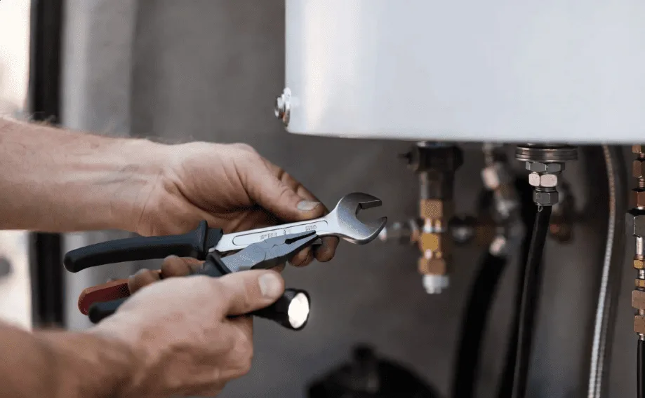 Why choose Water Heater Repair in Swiss, WV